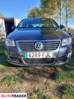 Volkswagen Passat 2006 2.0 140 KM