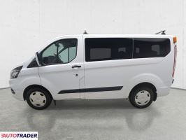 Ford Transit Custom 2019 2.0 105 KM