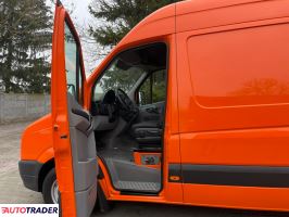 Volkswagen Crafter 2014 2