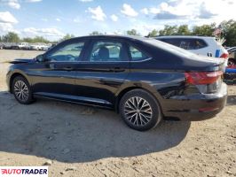 Volkswagen Jetta 2021 1 Volkswagen Jetta 2021 1