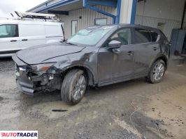 Mazda CX-5 2021 2 Mazda CX-5 2021 2