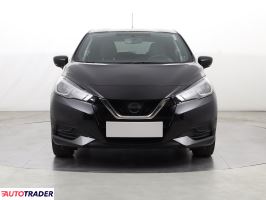 Nissan Micra 2018 0.9 88 KM Nissan Micra 2018 0.9 88 KM