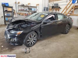 Chevrolet Malibu - zobacz ofertę Chevrolet Malibu - zobacz ofertę
