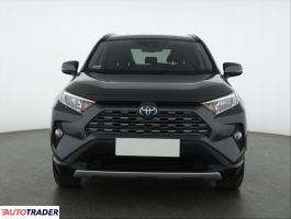 Toyota RAV 4 2020 2.5 214 KM Toyota RAV 4 2020 2.5 214 KM