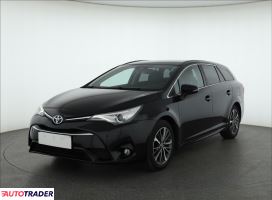 Toyota Avensis 2016 2.0 140 KM