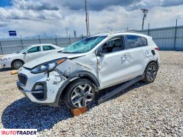 Kia Sportage - zobacz ofertę