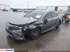 Toyota Camry 2021 2