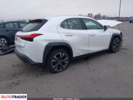 Lexus Pozostałe 2020 2