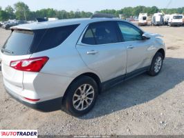 Chevrolet Equinox 2020 1 Chevrolet Equinox 2020 1