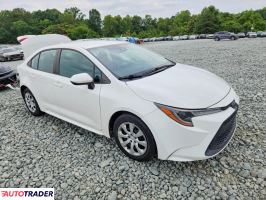 Toyota Corolla 2021 1