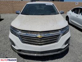 Chevrolet Equinox 2022 1