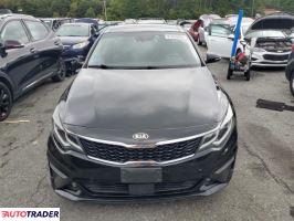 Kia Optima 2019 1