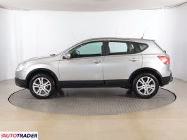 Nissan Qashqai 2008 2.0 139 KM