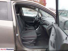 Chevrolet Trax 2020 1