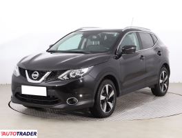 Nissan Qashqai 2015 1.6 160 KM Nissan Qashqai 2015 1.6 160 KM