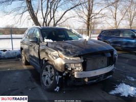 Hyundai Santa Fe 2023 2