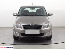 Skoda Fabia 2014 1.2 84 KM