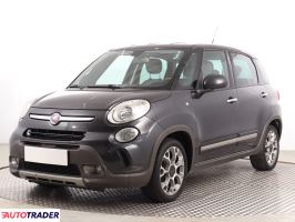 Fiat 500 L 2016 1.4 93 KM