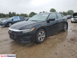 Honda Insight 2019 1