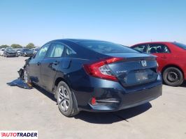 Honda Civic 2017 2 Honda Civic 2017 2