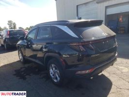 Hyundai Tucson 2022 2 Hyundai Tucson 2022 2