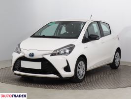 Toyota Yaris 2018 1.5 99 KM Toyota Yaris 2018 1.5 99 KM