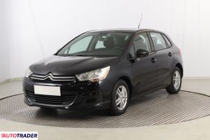 Citroen C4 2012 1.4 93 KM Citroen C4 2012 1.4 93 KM