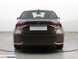 Toyota Corolla 2021 1.5 123 KM