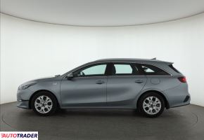 Kia Ceed 2021 1.5 158 KM
