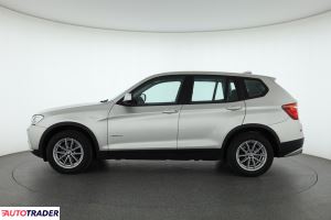 BMW X3 2012 2.0 181 KM