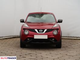 Nissan Juke 2016 1.2 113 KM