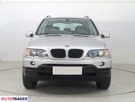 BMW X5 2002 2.9 181 KM