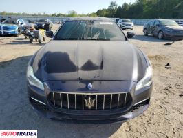 Maserati Quattroporte 2019 3 Maserati Quattroporte 2019 3