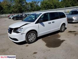 Dodge Grand Caravan 2020 3 Dodge Grand Caravan 2020 3