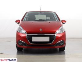 Peugeot 208 2019 1.2 81 KM