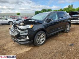 Ford Edge 2022 2