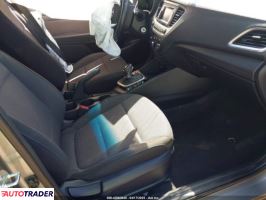 Hyundai Accent 2021 1 Hyundai Accent 2021 1