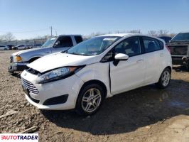 Ford Fiesta 2019 1