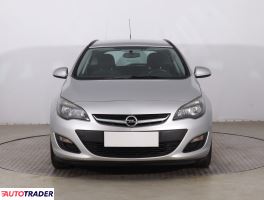 Opel Astra 2014 1.7 108 KM