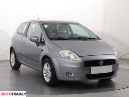 Fiat Grande Punto 2006 1.4 76 KM Fiat Grande Punto 2006 1.4 76 KM