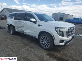 GMC Yukon 2025 6 GMC Yukon 2025 6