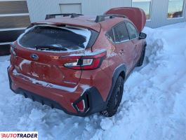 Subaru Pozostałe 2024 2