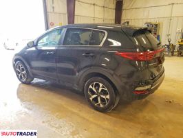 Kia Sportage 2021 2