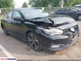 Nissan Sentra - zobacz ofertę