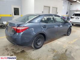 Toyota Corolla 2019 1