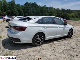Volkswagen Jetta 2025 1