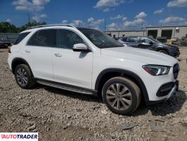 Mercedes CL 2022 2