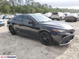 Toyota Camry 2021 2 Toyota Camry 2021 2