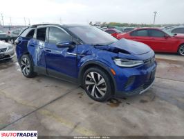 Volkswagen Pozostałe 2021