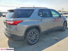 Chevrolet Traverse 2020 3